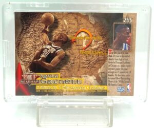 1996 Skybox RC Kevin Garnett #233 (2)