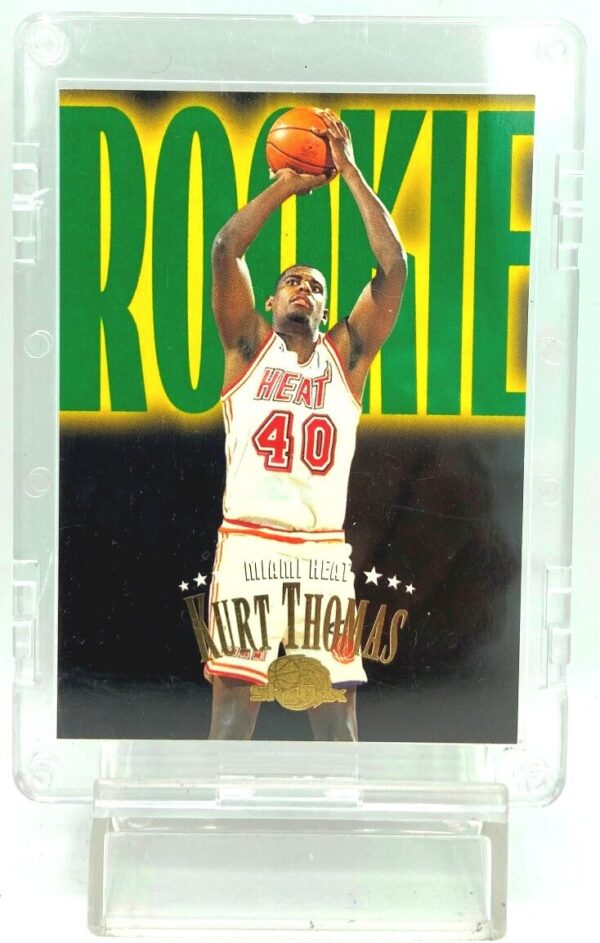 1996 Skybox RC Kurt Thomas #231 (1)