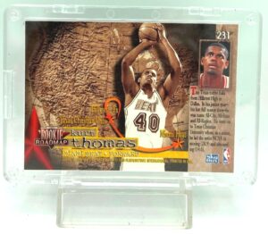 1996 Skybox RC Kurt Thomas #231 (2)
