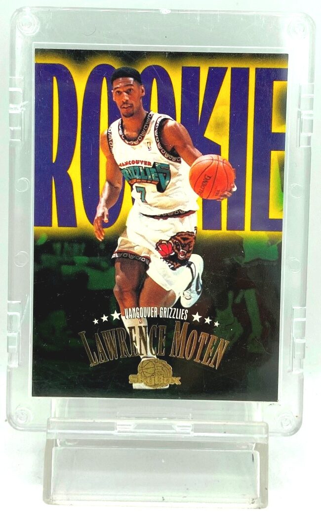 1996 Skybox RC Lawrence Moten #246 (1)