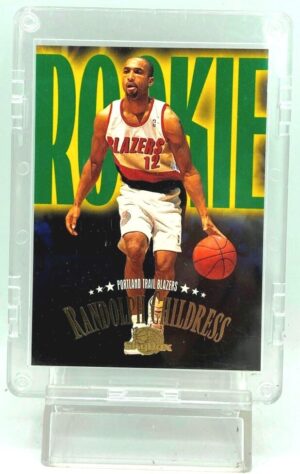 1996 Skybox RC Randolph Childress #238 (1)