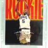 1996 Skybox RC Tyus Edney #241 (1)
