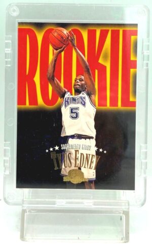 1996 Skybox RC Tyus Edney #241 (1)