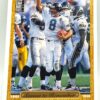 1996 UD NFL Mark Brunell #60 (1) 1996 UD NFL Mark Brunell #60 (1)