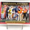1996 UD NFL Rashaan Salaam #49 (1) 1996 UD NFL Rashaan Salaam #49 (1)