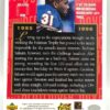 1996 UD NFL Rashaan Salaam #49 (2) 1996 UD NFL Rashaan Salaam #49 (2)