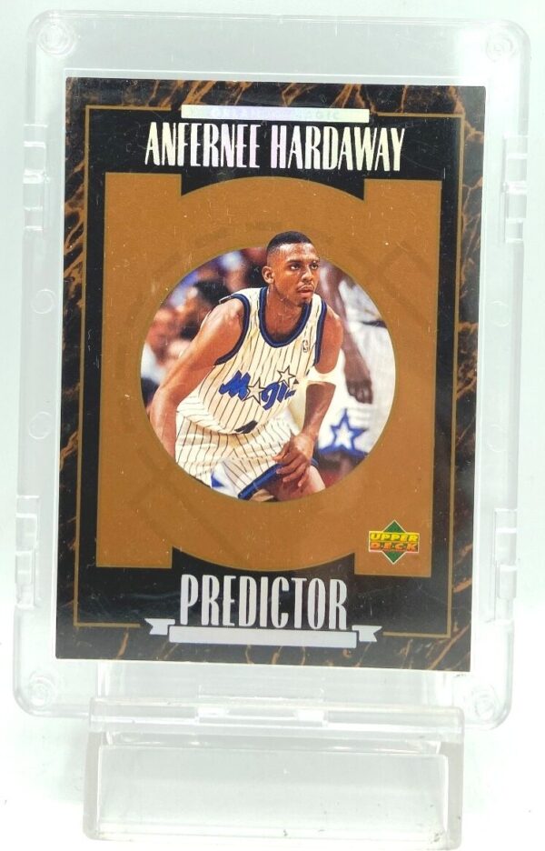 1996 UD Predictor Anfernee Hardaway H6 (1)