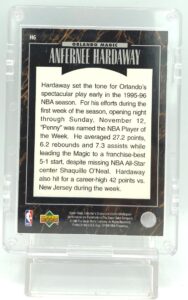 1996 UD Predictor Anfernee Hardaway H6 (2)
