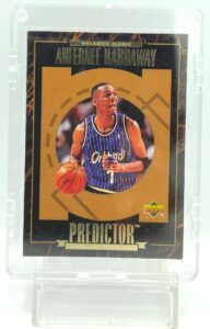 1996 UD Predictor Anfernee Hardaway R9 (1)