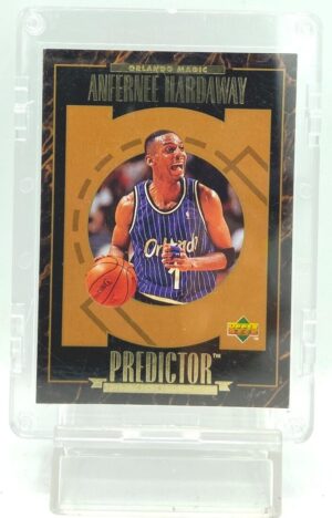 1996 UD Predictor Anfernee Hardaway R9 (1)