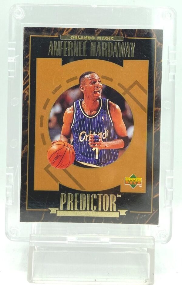 1996 UD Predictor Anfernee Hardaway R9 (1)