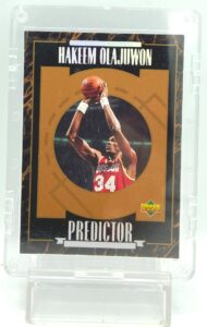 1996 UD Predictor Hakeem Olajuwon H7 (1)
