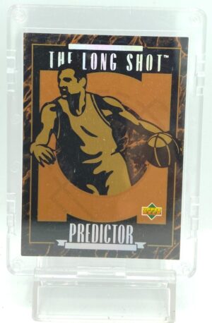 1996 UD Predictor The Long Shot H10 (1)
