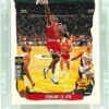 1996 UD Victory Tour Michael Jordan Card #26 (1)