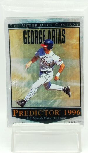 1996 Upper Deck MLB Predictor 1996 Arias (1)