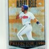 1996 Upper Deck MLB Predictor 1996 Belle (1)
