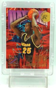 1996 Z Force Erick Dampier #144 (1)