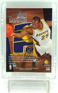 1996 Z Force Erick Dampier #144 (2)