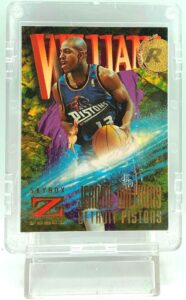 1996 Z Force Jerome Williams #167 (1)