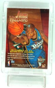 1996 Z Force Jerome Williams #167 (2)