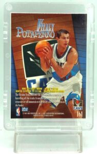 1996 Z Force Vitaly Potapenko #161 (2)