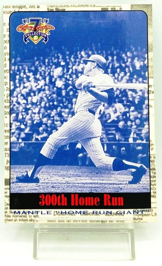 1997 Cooperstown Mickey Mantle 4 of 7 (0) 1997 Cooperstown Mickey Mantle 4 of 7 (0)