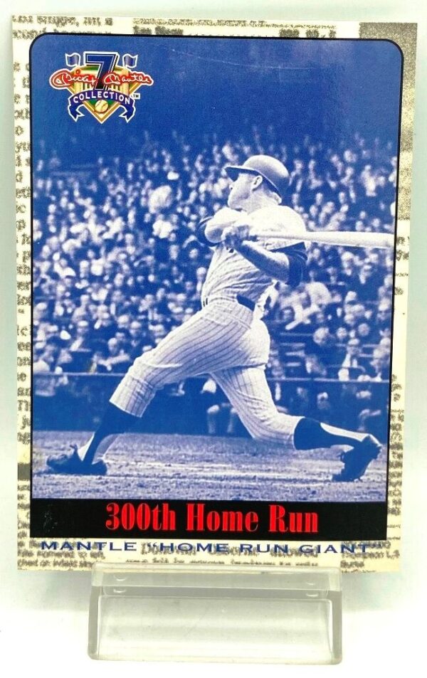 1997 Cooperstown Mickey Mantle 4 of 7 (1) 1997 Cooperstown Mickey Mantle 4 of 7 (1)