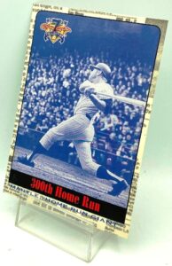 1997 Cooperstown Mickey Mantle 4 of 7 (3)