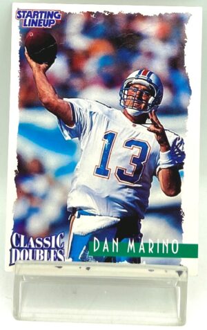 1997 Kenner SLU Card Dan Marino (1)