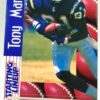 1997 Kenner SLU Card Tony Martin (1) 1997 Kenner SLU Card Tony Martin (1)
