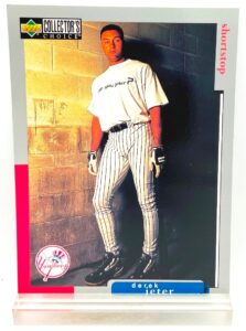 1998 Collector Choice Derek Jeter (1)