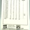 1998 Hasbro SLU Card Earl Weaver (2)