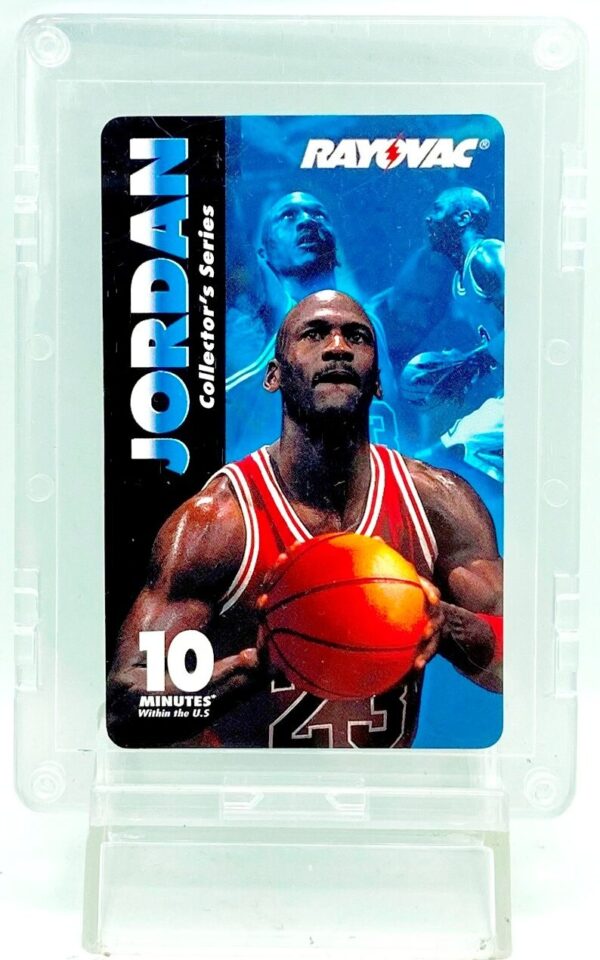 1998 Rayovac-MCI Michael Jordan Blue (1) 1998 Rayovac-MCI Michael Jordan Blue (1)