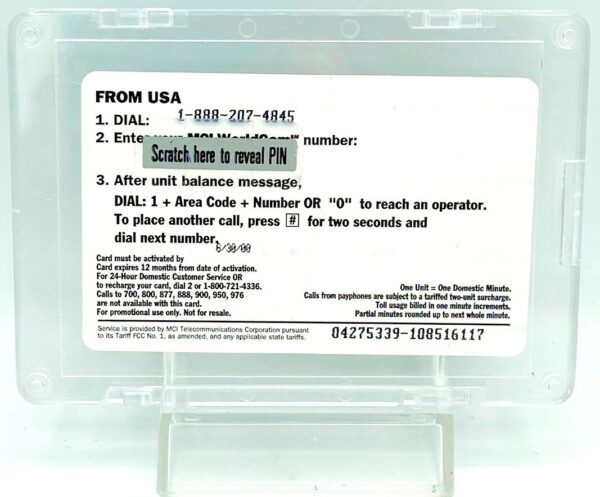 1998 Rayovac-MCI Michael Jordan Blue (2) 1998 Rayovac-MCI Michael Jordan Blue (2)