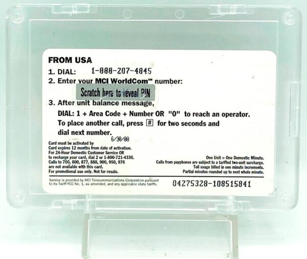 1998 Rayovac-MCI Michael Jordan Green (2) 1998 Rayovac-MCI Michael Jordan Green (2)