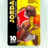 1998 Rayovac-MCI Michael Jordan Yellow (1)