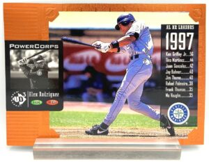 1998 UD 3 Power Corps Alex Rodriguez (1)