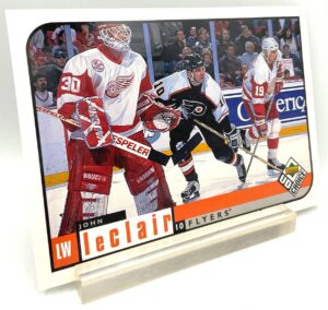 1998 UD Choice John LeClair (2)