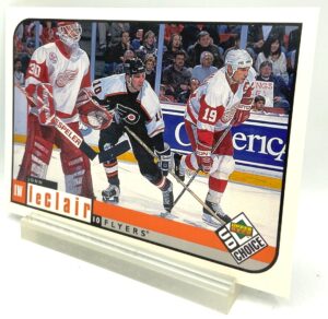 1998 UD Choice John LeClair (3)