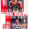 1998 UD Moments San Antonio Spurs (2)