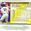 1999 Topps MLB Mike Piazza Card #4-8 (2) 1999 Topps MLB Mike Piazza Card #4-8 (2)