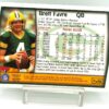 1999 Topps NFL Brett Favre Card #7-8 (2) 1999 Topps NFL Brett Favre Card #7-8 (2)