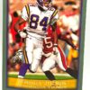 1999 Topps NFL Randy Moss Card #2-8 (1)