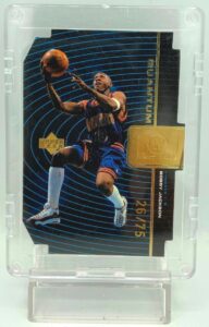 1999 UD Gold Next Wave Bobby Jackson #26 (1)