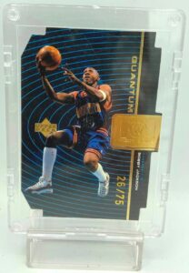 1999 UD Gold Next Wave Bobby Jackson #26 (2)