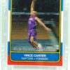 2000 Fleer Vince Carter Retro Error (1) 2000 Fleer Vince Carter Retro Error (1)