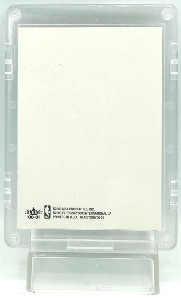 2000 Fleer Vince Carter Retro Error (2) 2000 Fleer Vince Carter Retro Error (2)