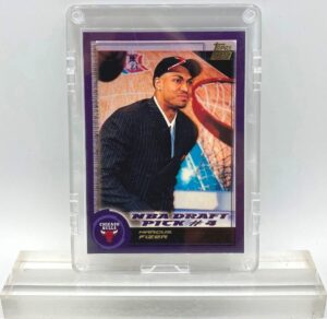 2000 Topps RC Marcus Fizer Card #128 (1)