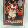 2000 Topps Tip-Off Khalid EL-Amin #149 (B)