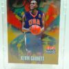 2000 Topps USA Kevin Garnett #52 (2) 2000 Topps USA Kevin Garnett #52 (2)
